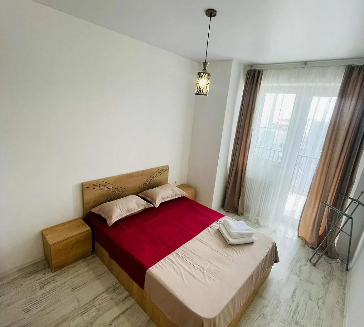Zuki Urban Zen Lejlighed Tbilisi Georgien
